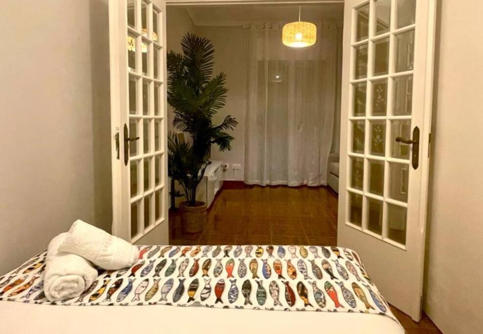 דירות נאזרה Lugar Dos Avos - R/C מראה חיצוני תמונה